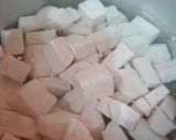 Foto langkah ke 1 dari resep Sayur Bening Katu Tahu.