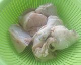 Foto langkah ke 1 dari resep Rendang Ayam.