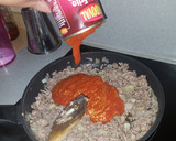 Foto del paso 5 de la receta: Canelones ricos ricos y fáciles de la Brigada Espartana