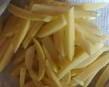 Foto del paso 3 de la receta: Churrasco al limón con papas fritas 🍋