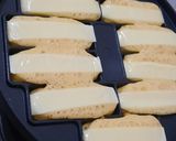 Foto langkah ke 5 dari resep Kue Pukis tanpa mixer.