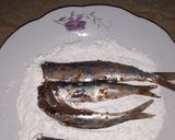 صورة لخطوة 3 من وصفة سردين 🐟🐟 مقلي يشهي 😋😋😋