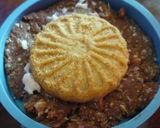 Kekszes-kókuszos piramis #2027 augusztus recept fázis 4 fotója