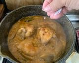Foto langkah ke 7 dari resep Gulai Ayam Praktis ala RM Padang.