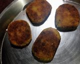 A picture of step 9 of Fish Cutlets.
