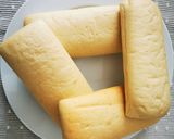 Une image de l'étape 1 de Panini Chorizo et Chèvre !!.