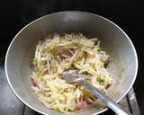 এগ-চাউমিন(egg-chowmein recipe in Bengali) রেসিপি ধাপ - 4 ছবি
