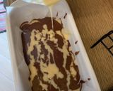 Фото кроку 5 до Мармуровий кекс на молоці і олії.🥛.