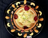A picture of step 6 of Kashmiri Kesar Phirni - Sooji Kheer.