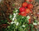 Foto langkah ke 6 dari resep Tumis kerang Dara kupas simpel.