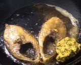 A picture of step 2 of Sorse ililsh Fish.