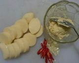 Foto langkah ke 1 dari resep Egg Tahu Telur Asin *sinemaru*.