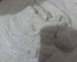 A picture of step 1 of Dahi Vada.