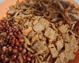 Foto langkah ke 1 dari resep Kering Tempe Teri Kacang Tanah.