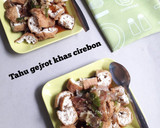 Foto langkah ke 4 dari resep Tahu gejrot khas cirebon.