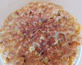 Foto del paso 5 de la receta: Tortilla de papas y cebolla