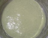 Foto langkah ke 5 dari resep Wijen Hitam Putih Pandan Sourdough Bread (Open Bake Method).