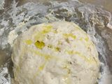 Masa de pizza