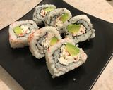Foto del paso 28 de la receta: California Roll ~Sushi de Aguacate y Surimi (No es Estilo Japonés)~