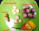 Foto langkah ke 2 dari resep Soto Banjar.