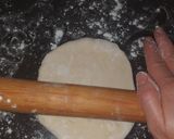 Foto del paso 4 de la receta Croissant con relleno de chocolate