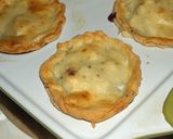 Áfonyás almáspite recept vaníliafagyival recept fázis 13 fotója