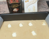 Foto del paso 1 de la receta: Bizcocho Baileys's con chocolate Lindl