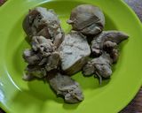 Foto langkah ke 2 dari resep Ayam Suwir (Isian Lemper).