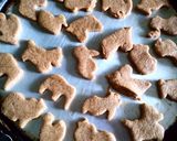 Foto del paso 3 de la receta: Galletitas de manzana