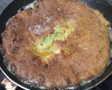 Foto langkah ke 4 dari resep Telur Dadar Padang.