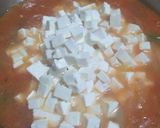 Foto del paso 4 de la receta: Queso en salsa 😊🍅🌶️