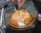 Foto del paso 5 de la receta: Tortillas de calabaza de Carnaval de mi madre