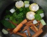 Foto langkah ke 2 dari resep Sayur Asem.