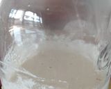 Foto langkah ke 6 dari resep Sourdough starter/Ragi alami.