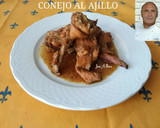 Foto del paso 9 de la receta: Conejo al ajillo