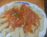 Foto del paso 3 de la receta: Rigatti al tuco casero