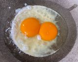 รูปขั้นตอนการทำที่ 3 ของ ข้าวผัดแหนม