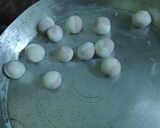 চকো রসগোল্লা(choco rasogolla recipe in Bengali) রেসিপি ধাপ - 4 ছবি