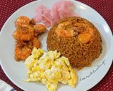 Foto langkah ke 5 dari resep Nasi Goreng Khas Jambi.