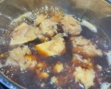 松露味日式醬煮芋頭的食譜步驟7照片