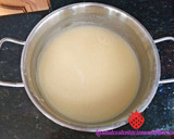 Foto del paso 6 de la receta: Pudín de melón con sandía