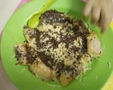 Foto langkah ke 6 dari resep Pisang coklat keju.
