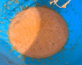 Sütőtökös csokoládés kenyér recept fázis 1 fotója
