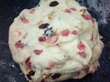 Stollen (Pan dulce alemán)