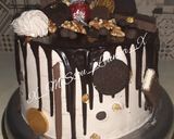 صورة لخطوة 3 من وصفة 🎂 لاير كيك 🎂