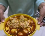 Foto langkah ke 6 dari resep Tom yum (seblak suki).