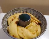 Csokis kuglóf recept fázis 7 fotója