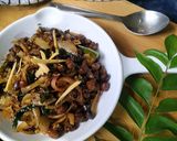 चना स्टिर फ्राई (Chana Stir Fry recipe in Hindi) रेसिपी चरण 5 फोटो