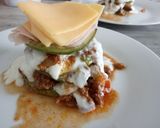 Foto del paso 5 de la receta: Versión de Lasagna de zapallitos