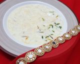 A picture of step 3 of Vermicelli kheer.